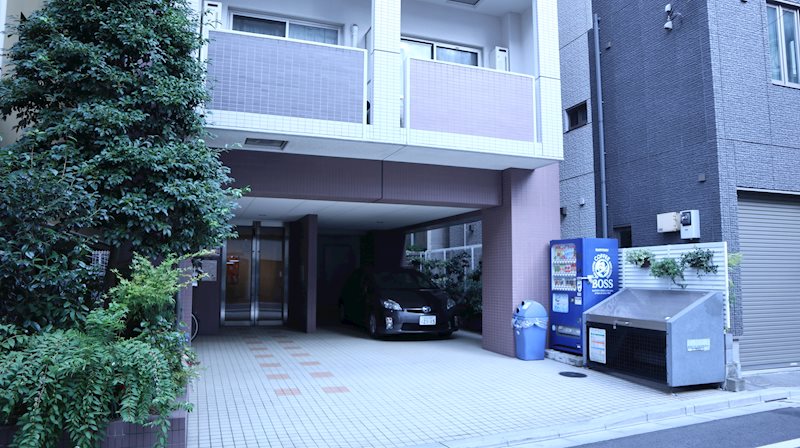 エム スクエア その他外観2