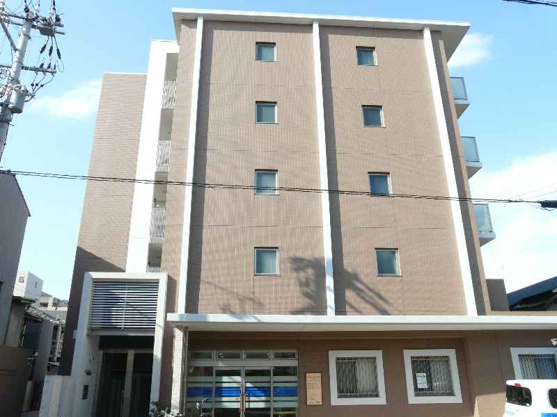 セントハイネリア 506号室 外観