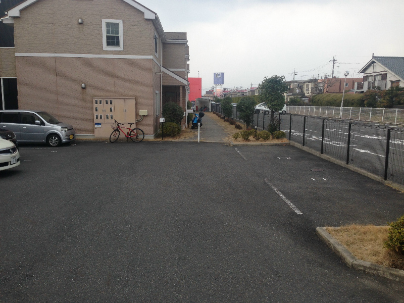 エスポアガーデン その他外観1