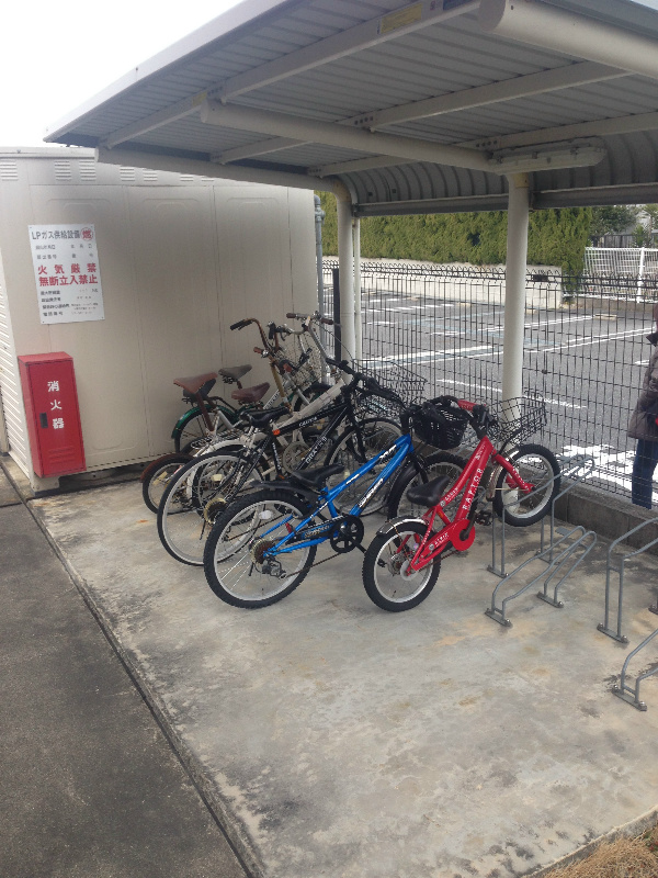 エスポアガーデン その他外観2