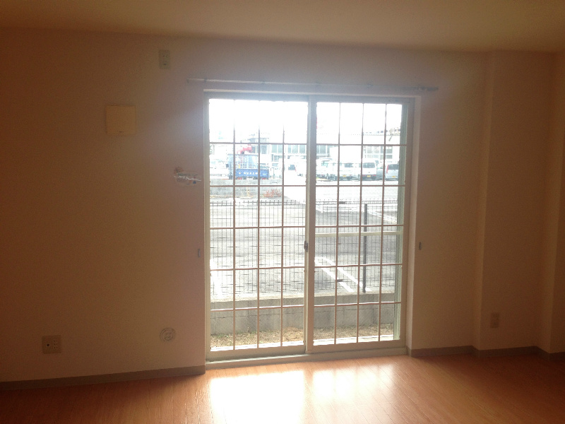 エスポアガーデン リビング