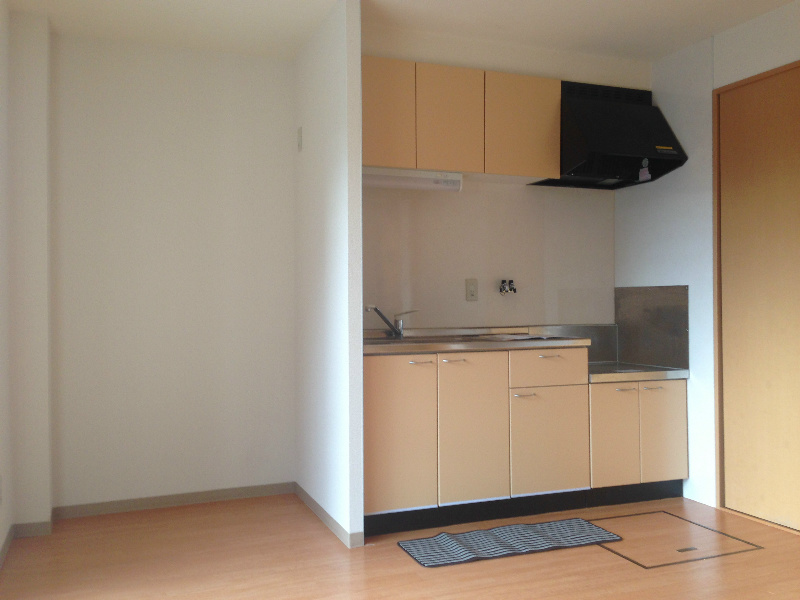 エスポアガーデン キッチン