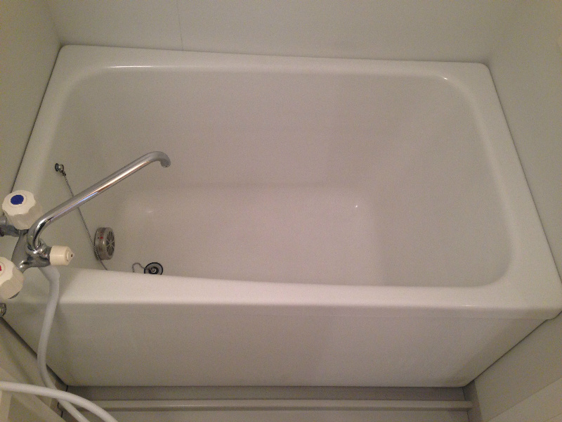 エスポアガーデン 風呂画像