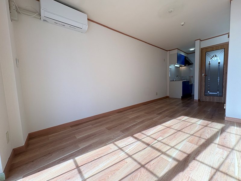 グラン シャリオ(守山市) リビング