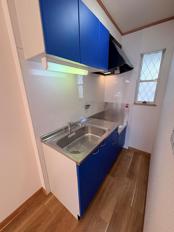 グラン シャリオ(守山市) キッチン