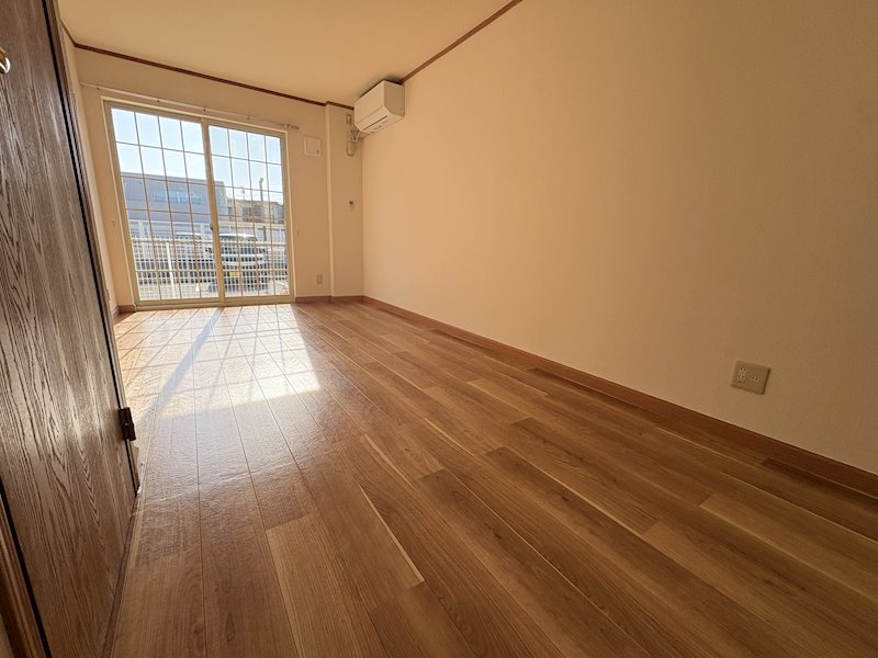 グラン シャリオ(守山市) ベッドルーム