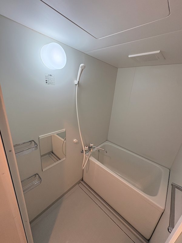 グラン シャリオ(守山市) 風呂画像