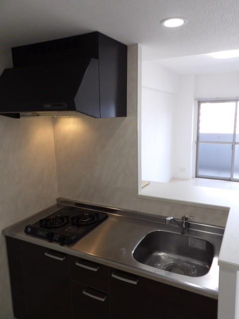 カーサビアンカ西公園 キッチン