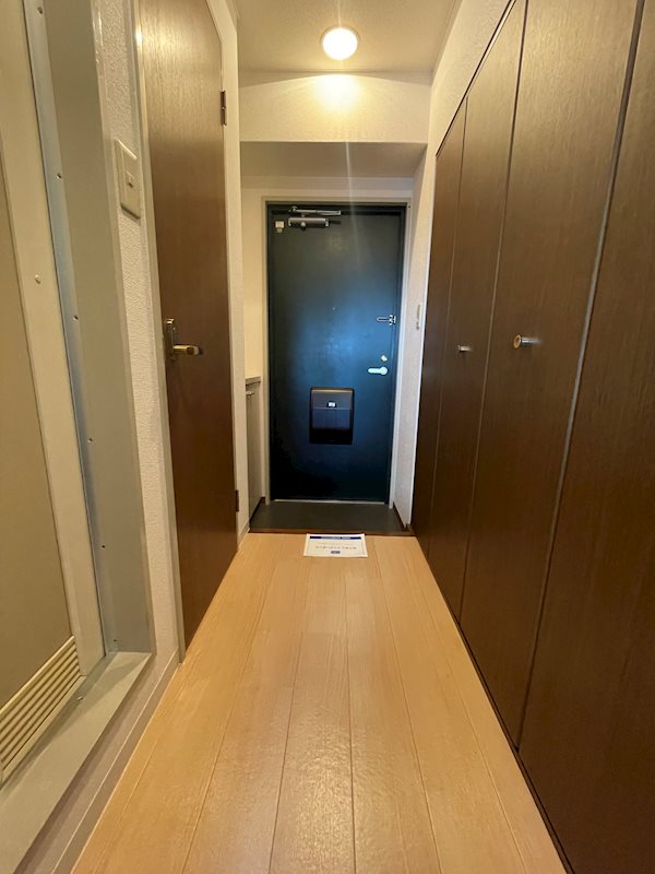 サンユタカマンション 玄関