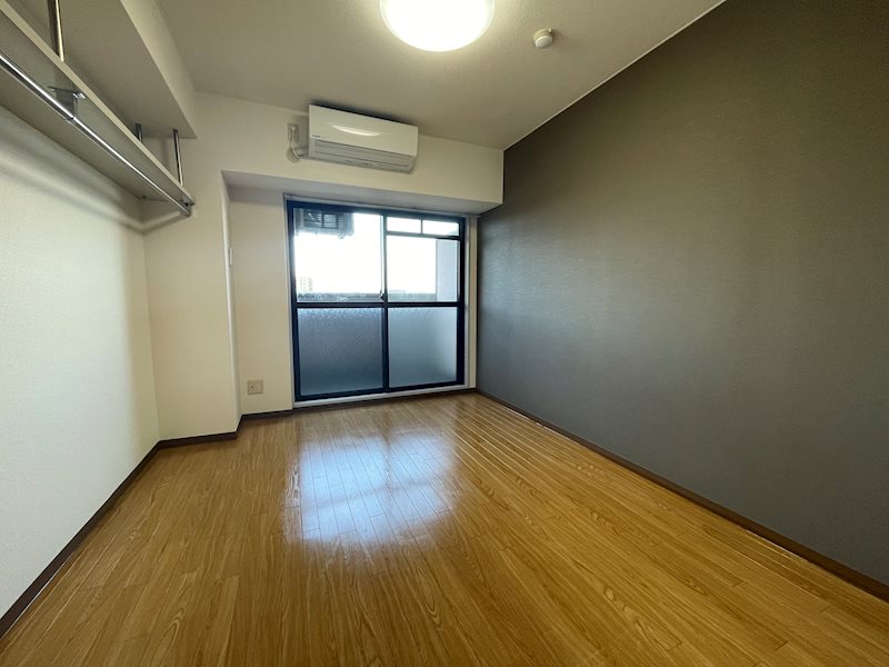 サンユタカマンション リビング