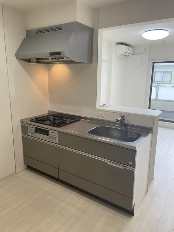 グランデェール キッチン