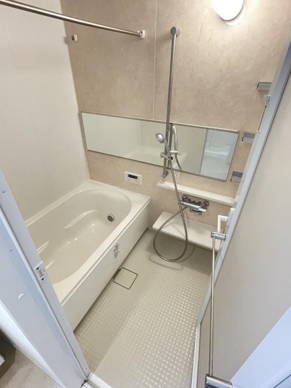 グランデェール 風呂画像