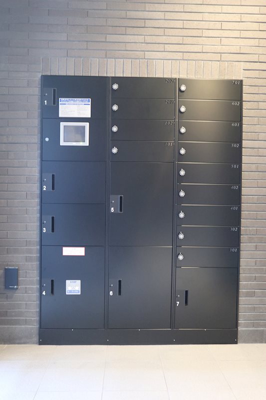 ドゥ セレニテ その他外観5