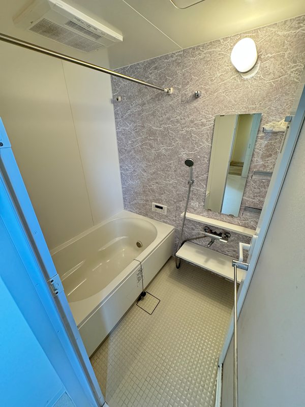 ドゥ セレニテ 風呂画像