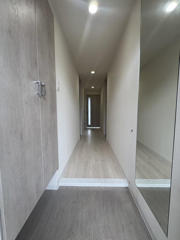 ブル フォルトゥーナ扇町 玄関