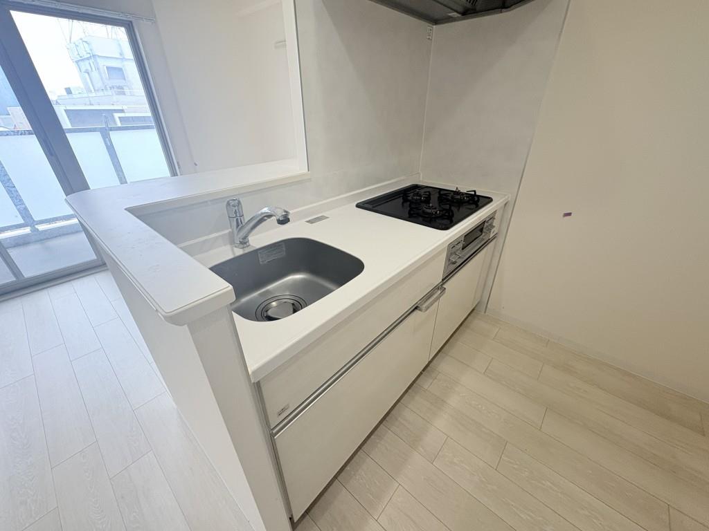 ブル フォルトゥーナ扇町 キッチン