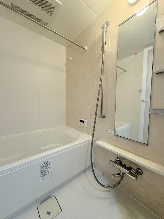 ブル フォルトゥーナ扇町 風呂画像