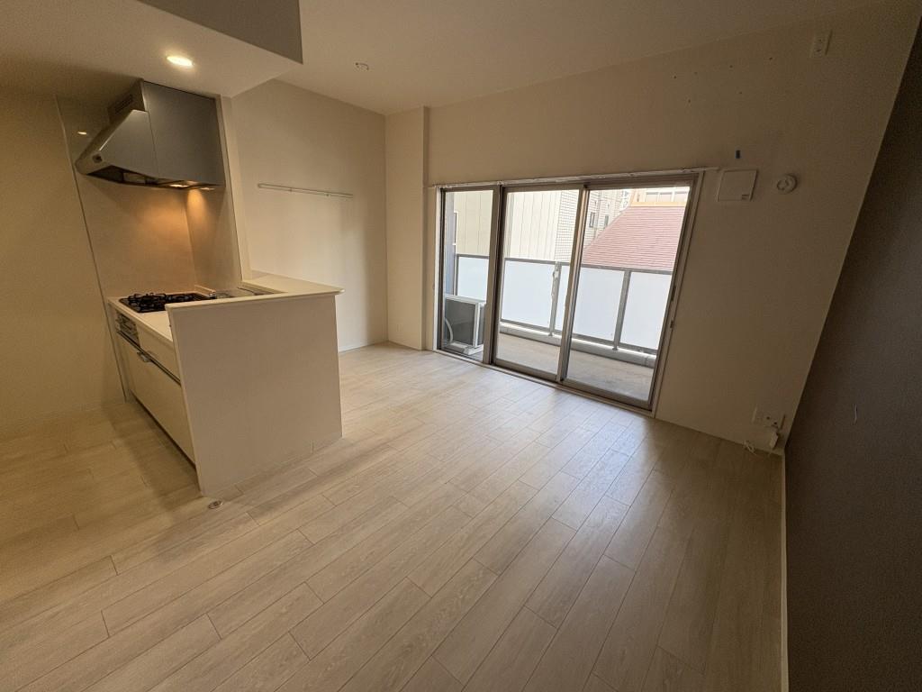 ブル フォルトゥーナ扇町 リビング