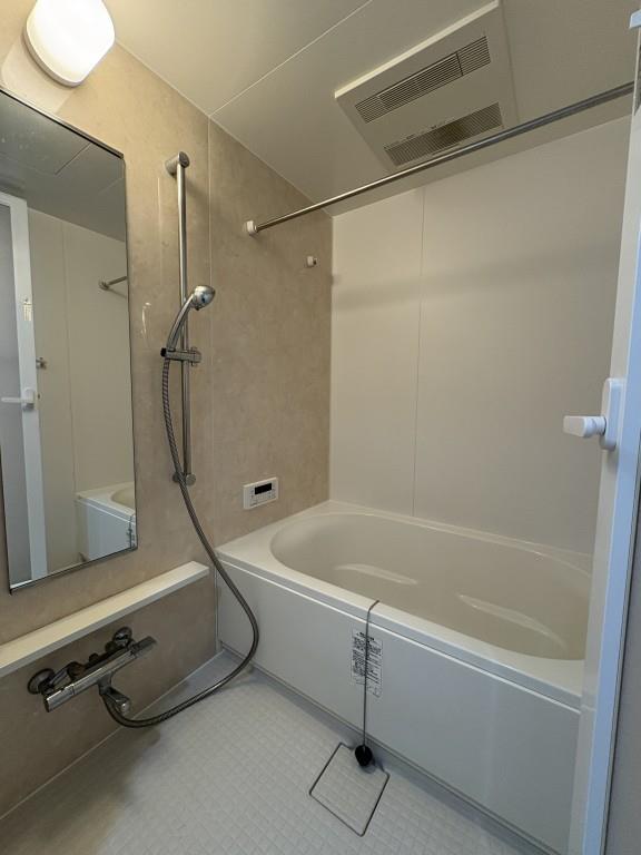 ブル フォルトゥーナ扇町 風呂画像