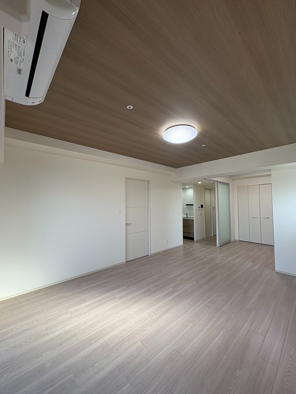 セイワパレス本町東 リビング