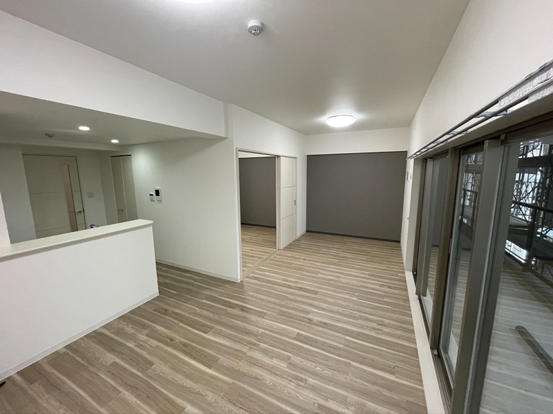 フェンテ・イーストⅡ リビング