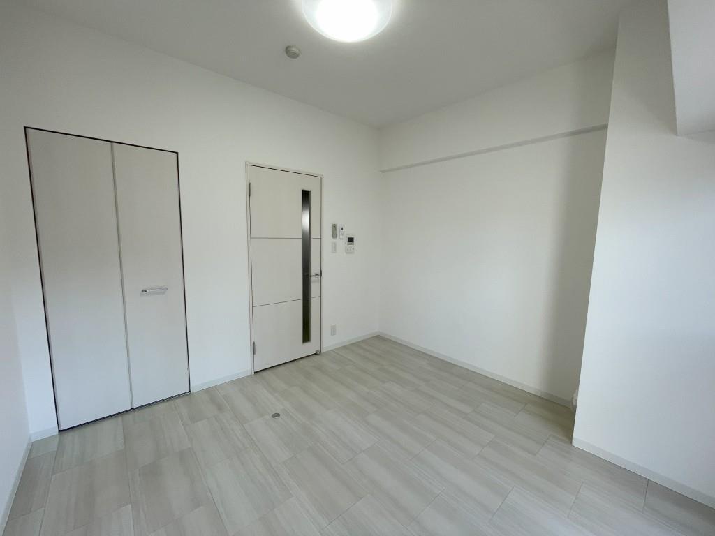 ヴェルドミール リビング