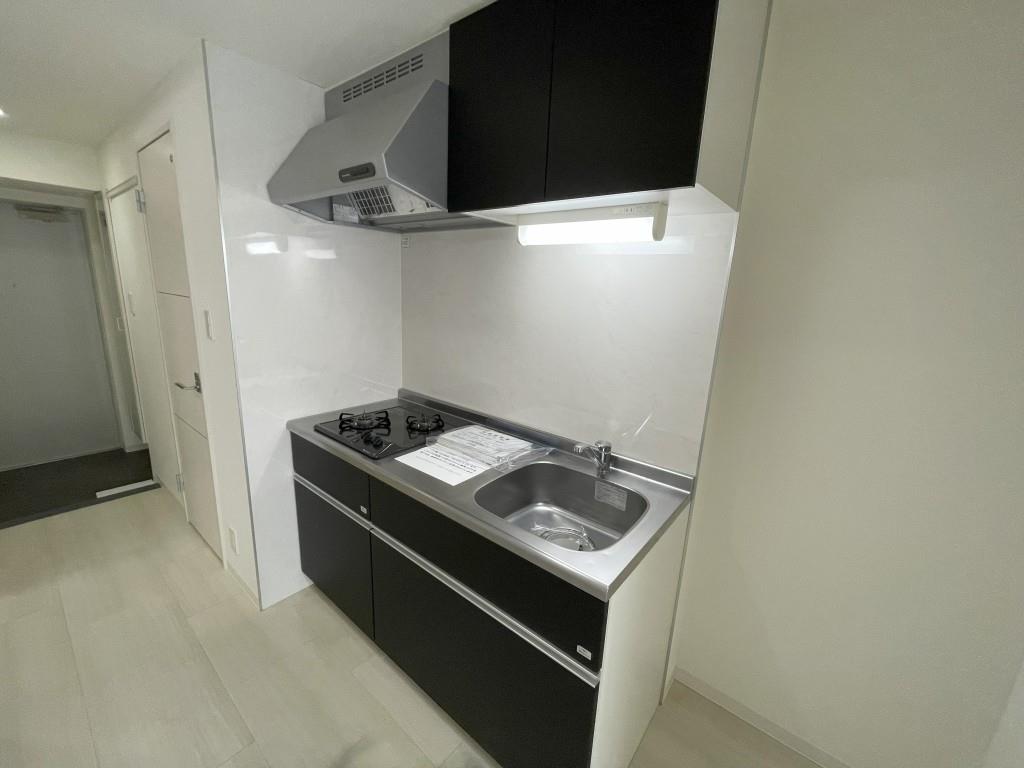 ヴェルドミール キッチン