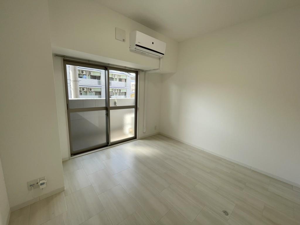 ヴェルドミール ベッドルーム