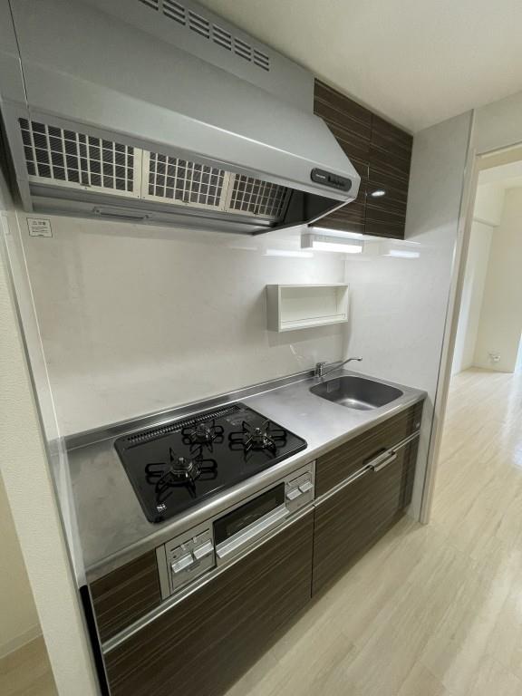 アローム ドゥ ジョア キッチン