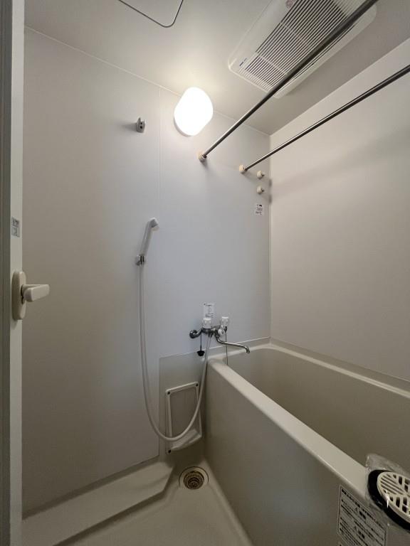 クローヴェーサウスタカハマ 風呂画像