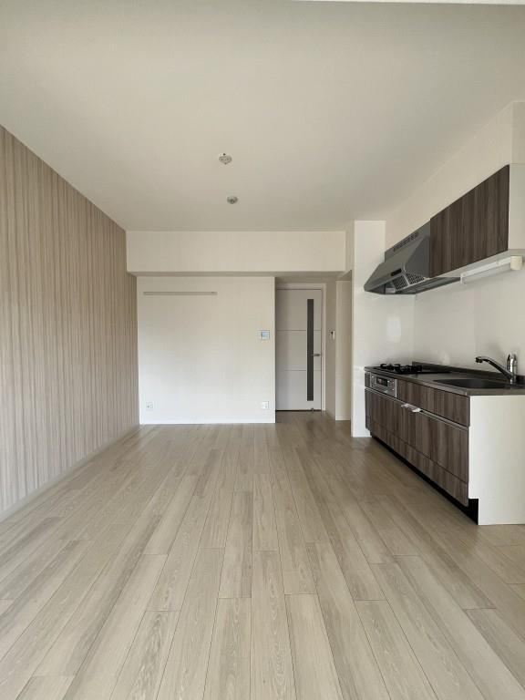 ハーヴェスト江坂 リビング