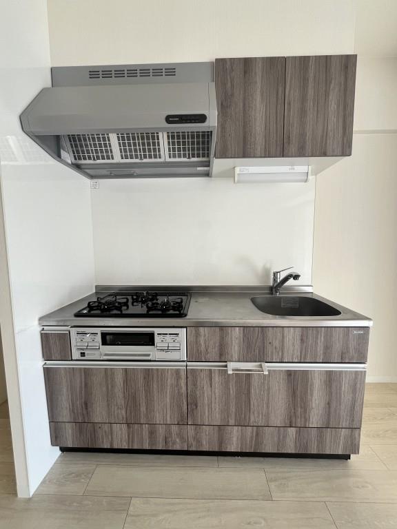 ハーヴェスト江坂 キッチン