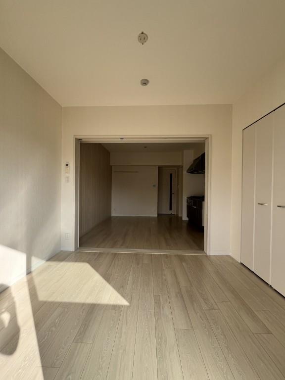 ハーヴェスト江坂 ベッドルーム