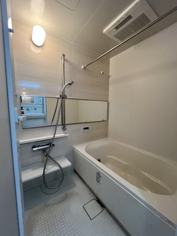 ハーヴェスト江坂 風呂画像