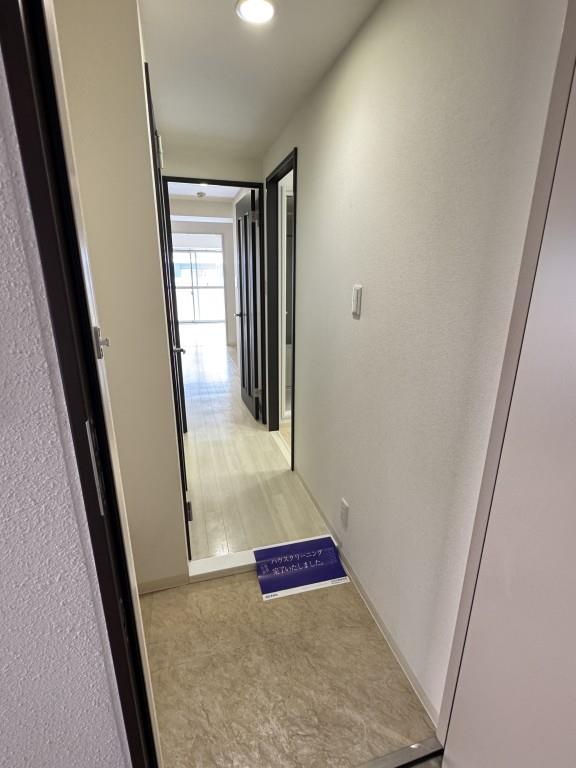 サン･マルベリー扇町 玄関