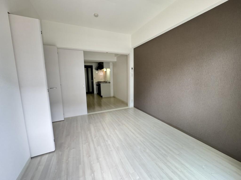 サン･マルベリー扇町 ベッドルーム