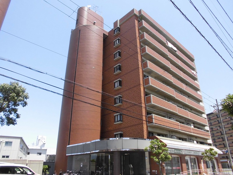 グランドハイツ 外観写真