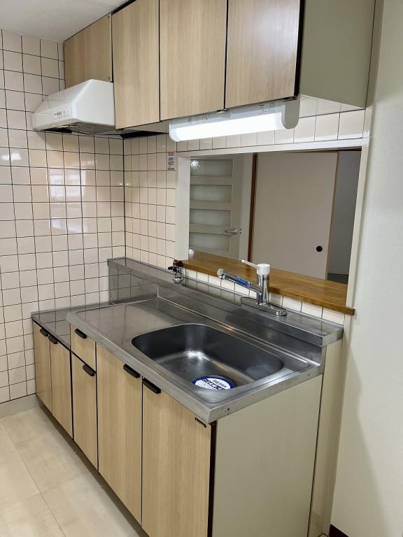 グランドハイツ キッチン