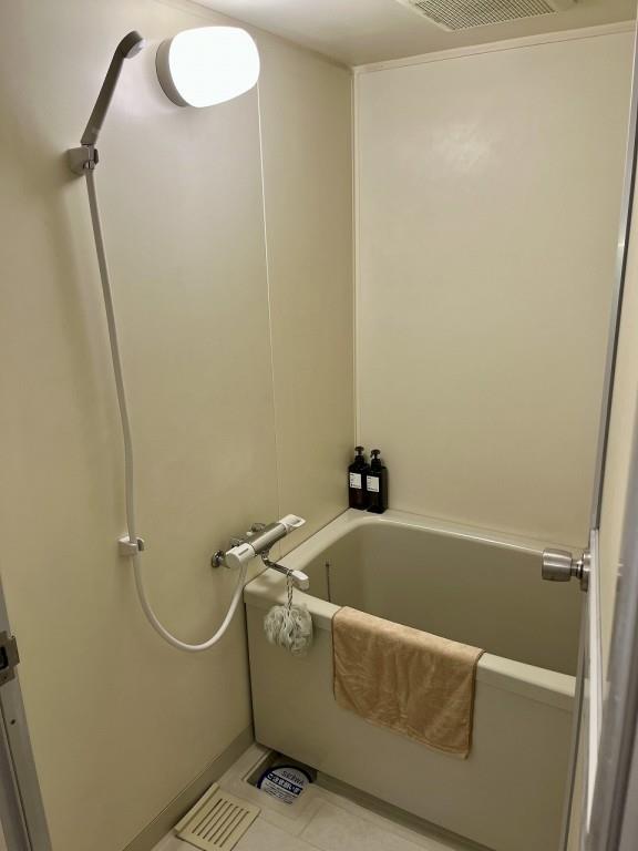 グランドハイツ 風呂画像