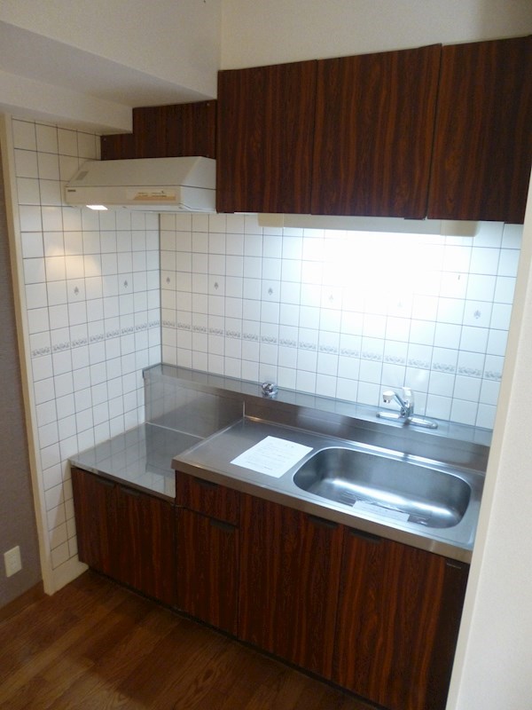 シャルマン・シェソワ キッチン