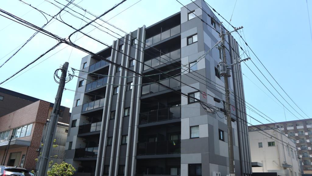 エージュ山王 外観写真