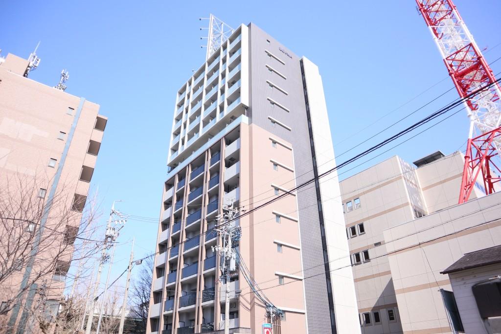 プレミアムコート大須 外観写真