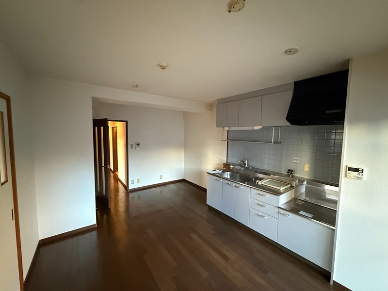 インディペンデンスハイツ リビング