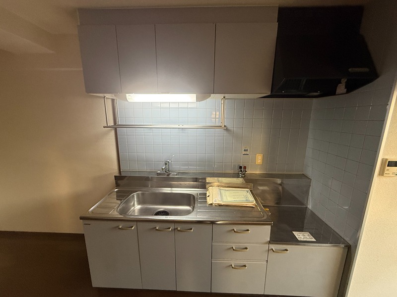 インディペンデンスハイツ キッチン