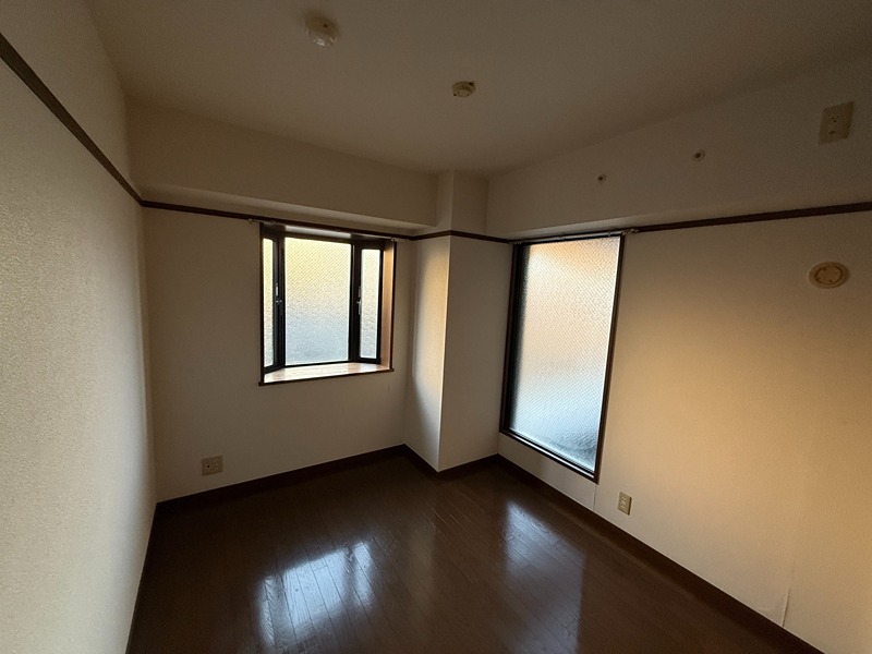 インディペンデンスハイツ ベッドルーム