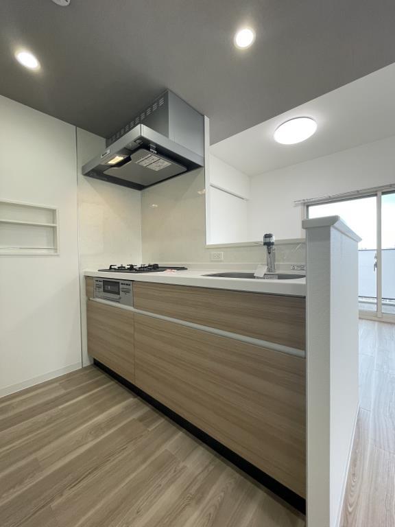 プレミアムコート千里丘 玄関