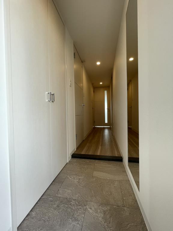 プレミアムコート千里丘 キッチン