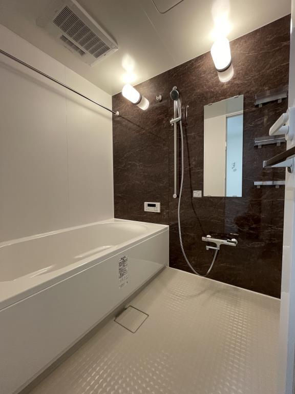 プレミアムコート千里丘 風呂画像