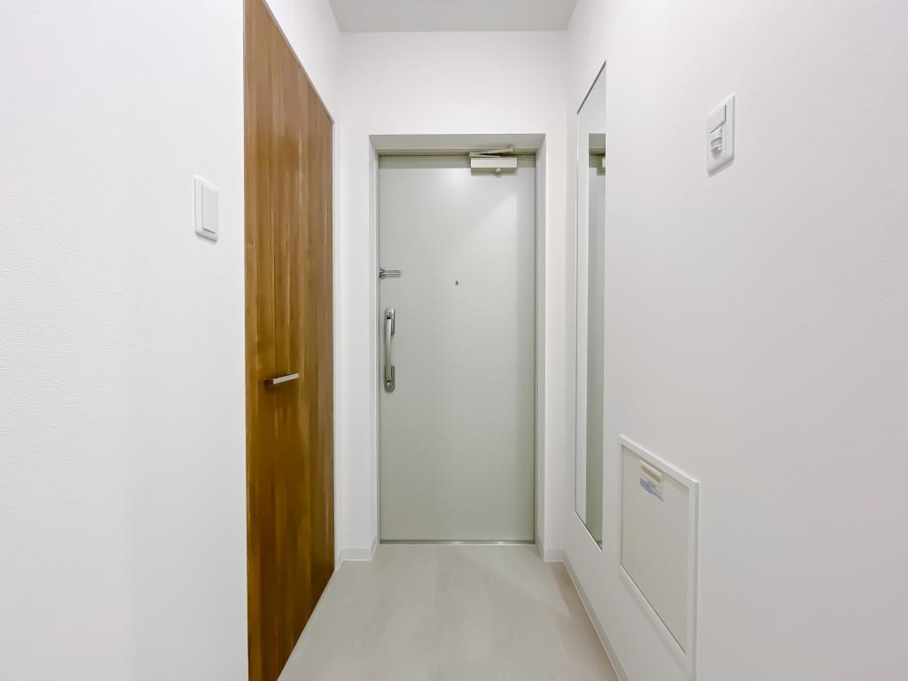 La&amp;rsquo;a Kea徳川 玄関