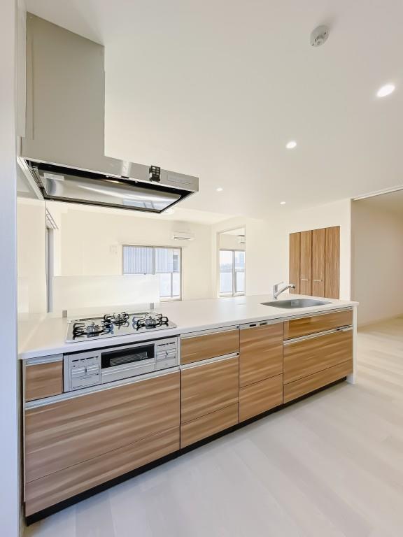 La&amp;rsquo;a Kea徳川 キッチン